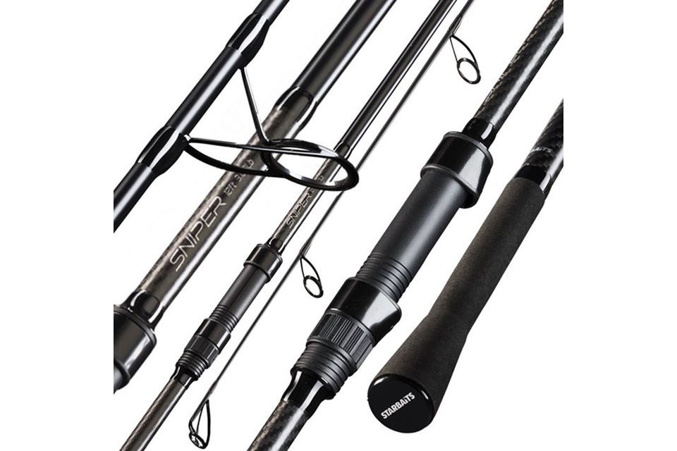 Starbaits Prut Sniper 2,45m 3,5lb