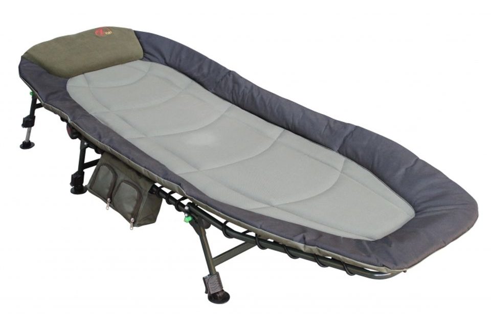 Zfish Lehátko Classic Bedchair + Organizér Zdarma!