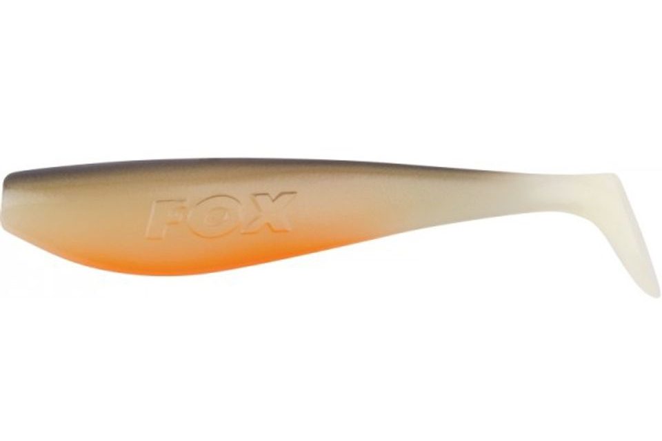 Fox Rage Gumová nástraha Zander Pro Shads Bulk Hot Olive