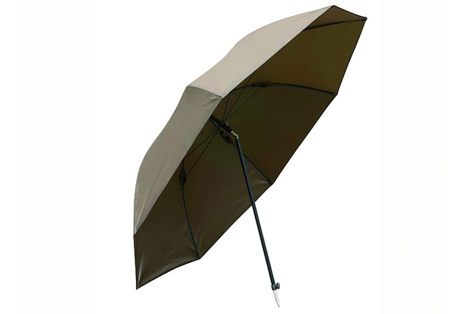 Fox Deštník 45" Khaki Brolly