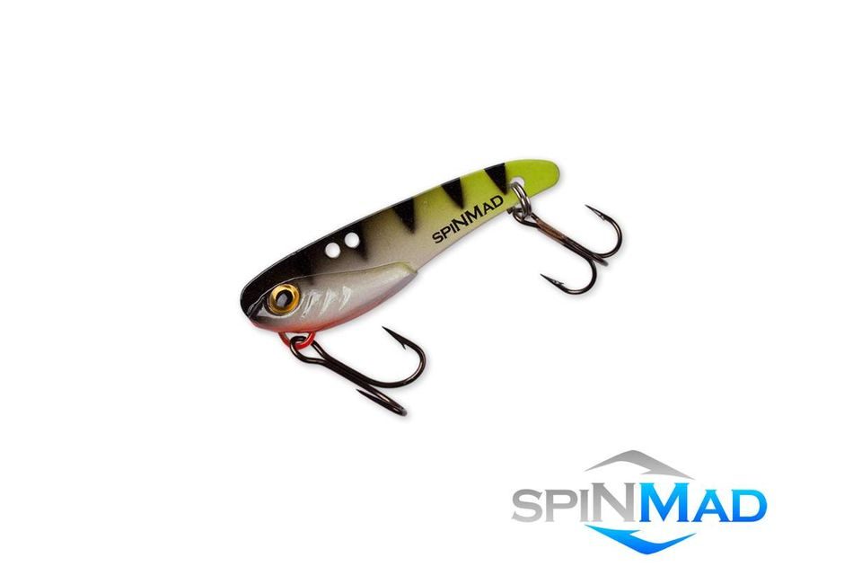 SpinMad Cikáda Ouklejka 06