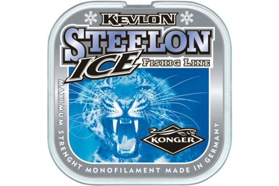 Konger Vlasec Steelon Ice 50m