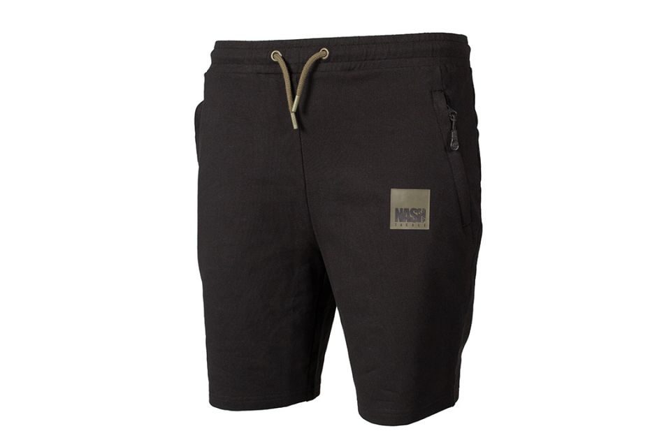 Nash Kraťasy Make It Happen Shorts Box Logo Black