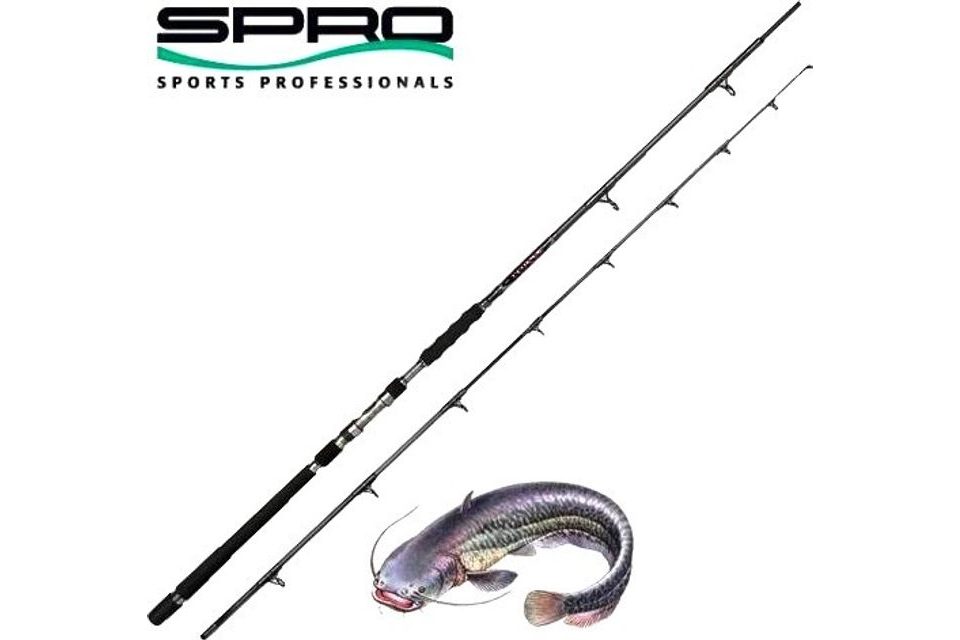 Spro Prut Triple XXX Specialist Catfish 3,20 m, 150-300g