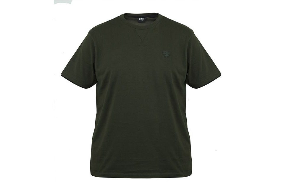 Fox Triko Green & Black T-Shirt