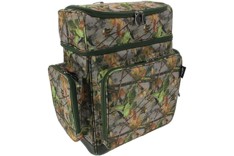 NGT Batoh XPR Rucksack Camo 50L