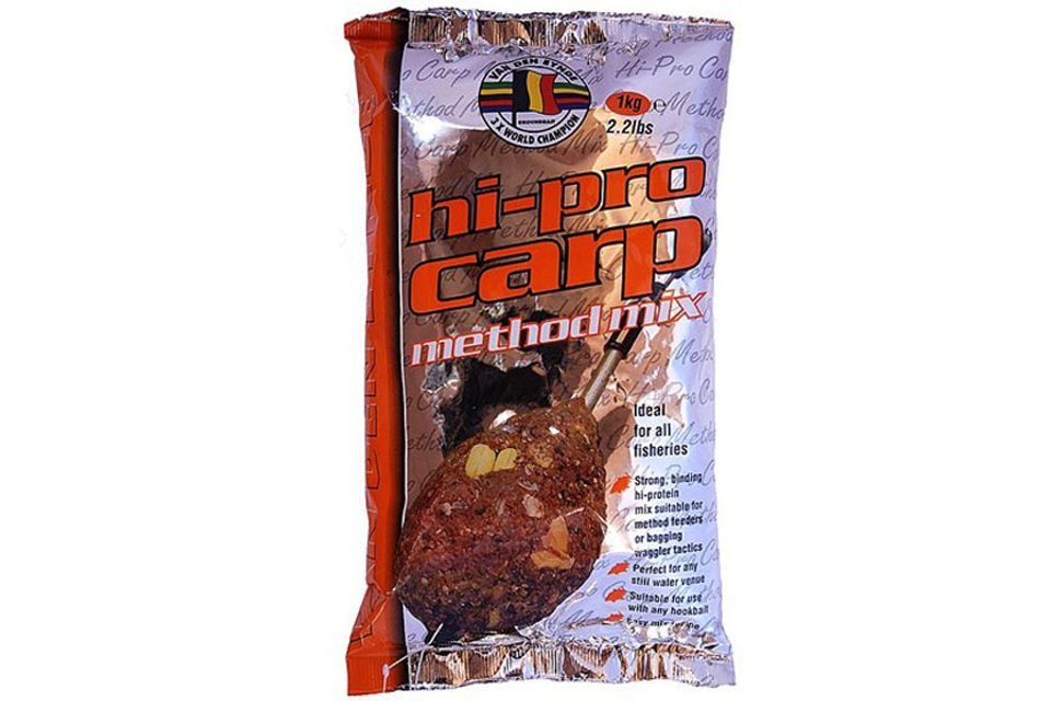 MVDE Method Mix Hi-Pro Carp 2kg