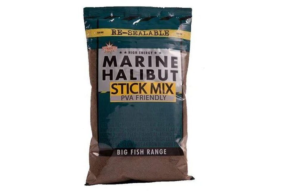 Dynamite Baits Stick Mix Marine Halibut Marine Halibut 1kg