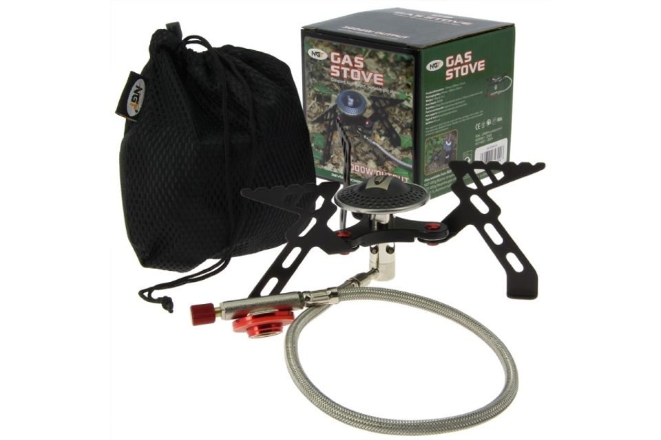 NGT Plynový Varič Gas Stove 05