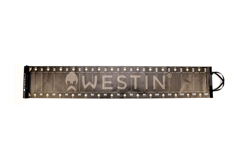 Westin Podložka s metrem Pro Measure Mat Large 25 x 140cm