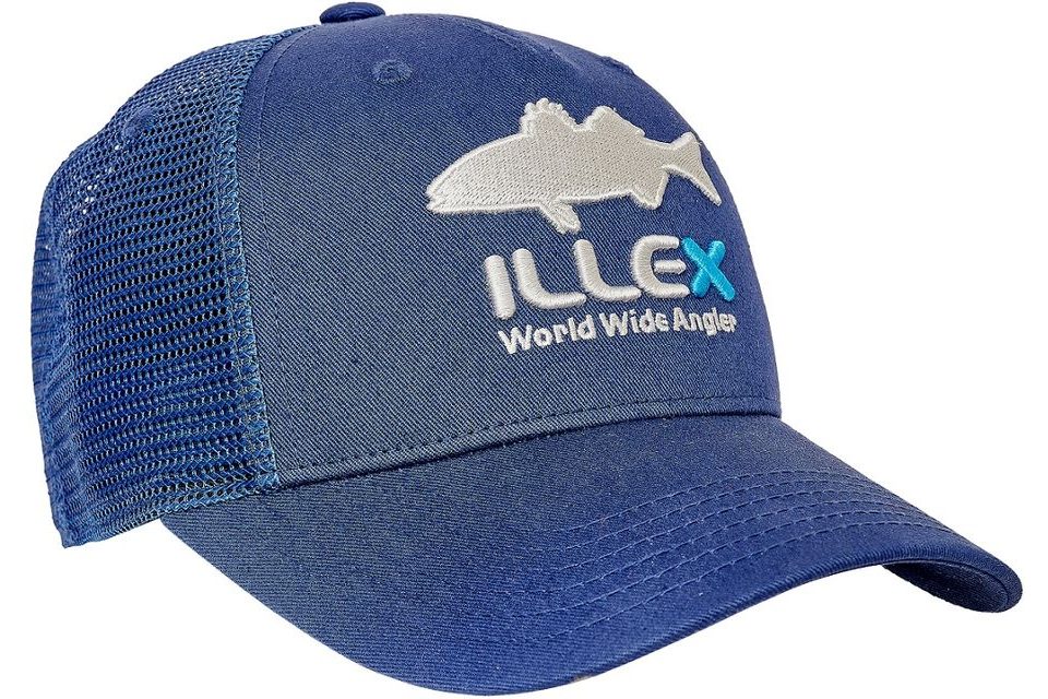 Illex Kšiltovka Trucker Sea Bass