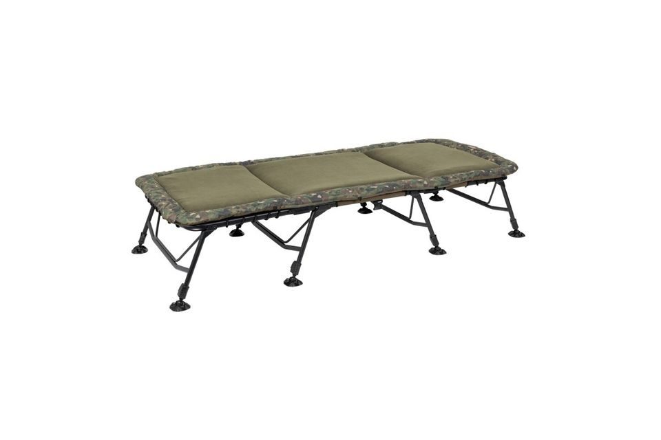 Trakker Lehátko RLX 8 Leg Wide