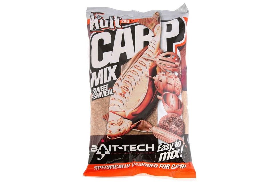 Bait-Tech Krmítková směs Kult Sweet Fishmeal Carp Mix 2kg