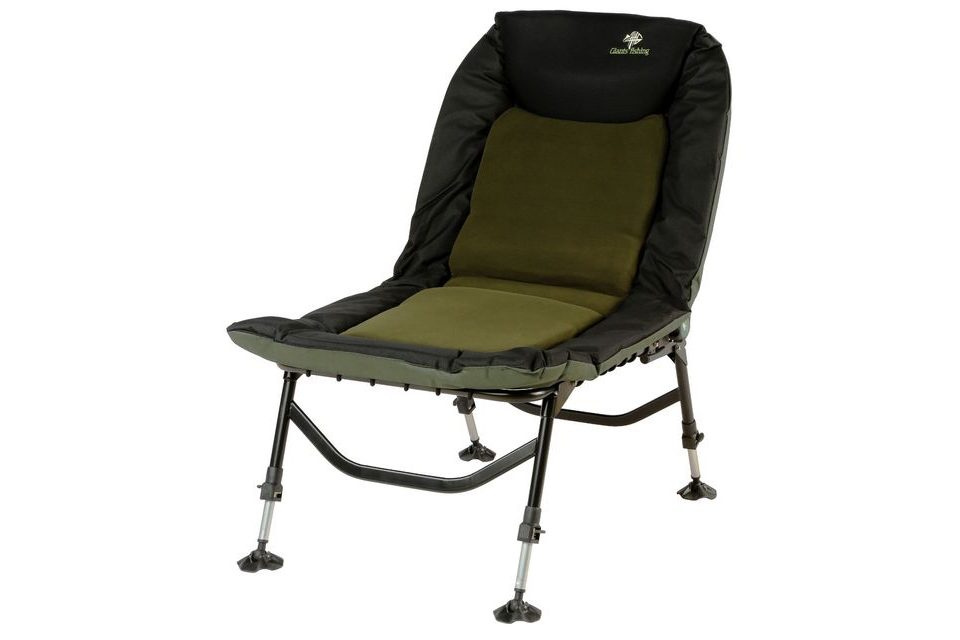 Giants Fishing Sedačka Wide Boy Fleece Chair