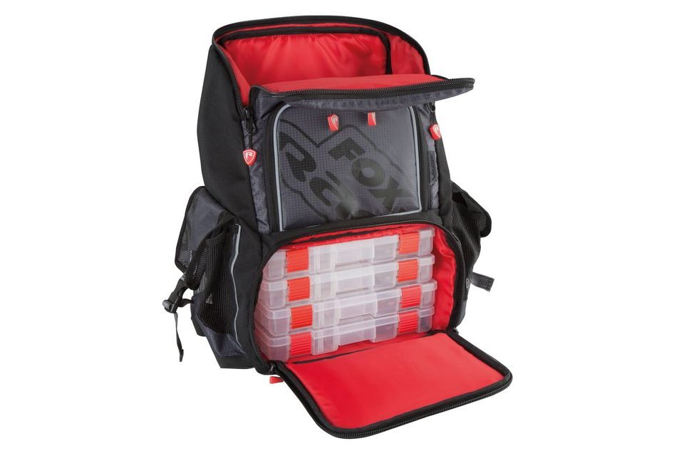 Fox Rage Batoh Voyager Rucksack