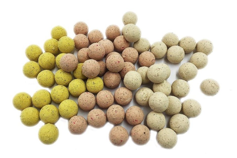 Bait-Tech Boilies Poloni Washed Out Pop-Ups 70g