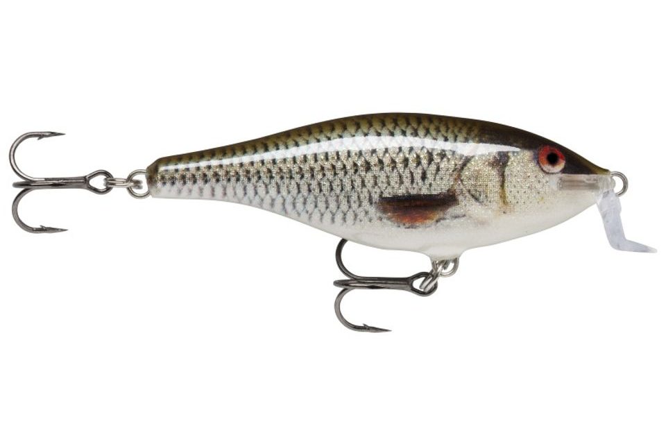 Rapala Wobler Shallow Shad Rap ROL