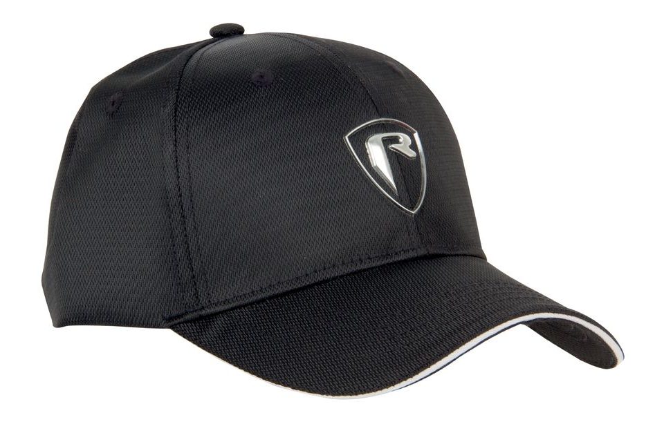 Fox Rage Kšiltovka Pro Baseball Cap - All Black Peak