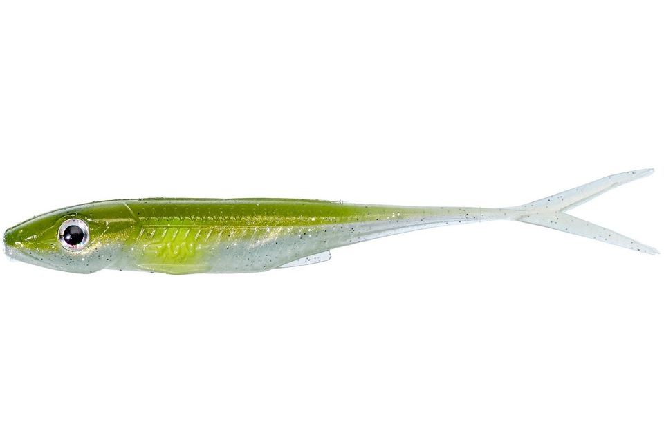 Gunki Gumová nástraha Kiddy U.V Ayu