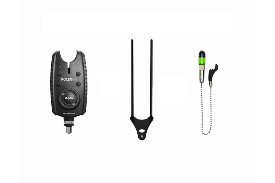 Delphin Signalizátor Roler 9V + CSW2 + Snag Gear