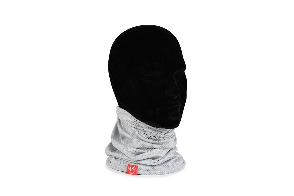 Fox Rage Nákrčník UV Protection Neck Gaiter Grey