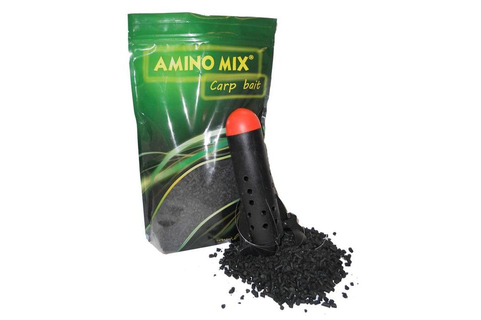 Amino Mix Pstruhové pelety 1kg