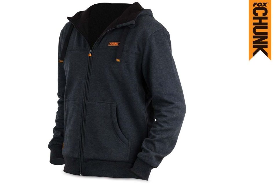 Fox Mikina CHUNK Heavy Hoody