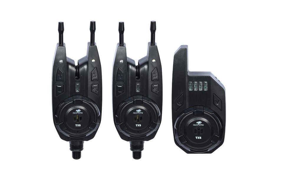 Giants Fishing Sada hlásičů Wireless Set TX5 2+1