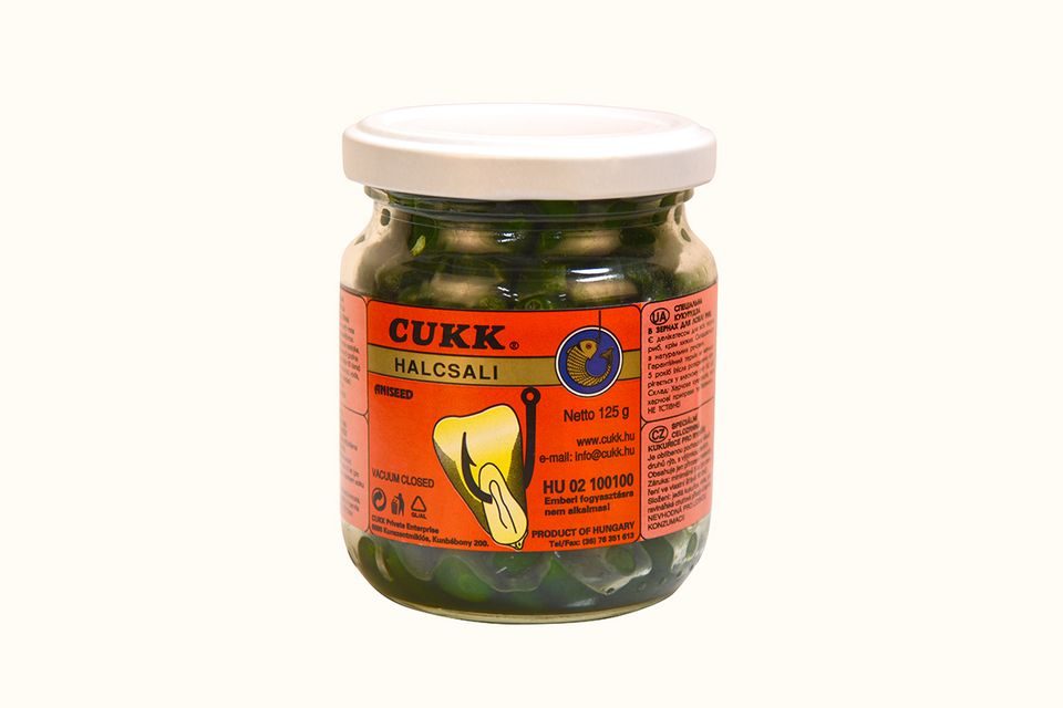 Cukk Kukurica farebná 125g