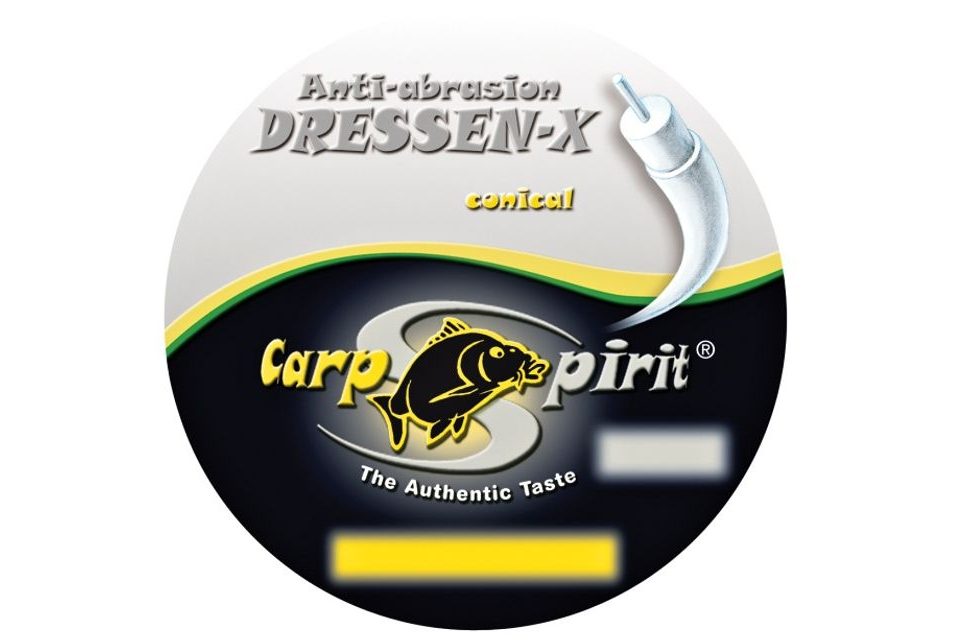 Carp Spirit Vlasec Dressen X Anti-Abrasion Clear 100m