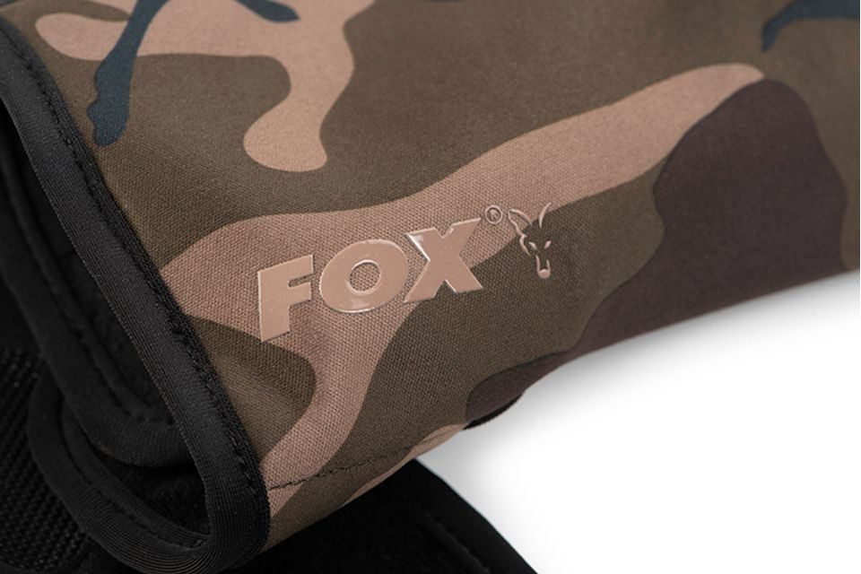 Fox Rukavice Camo Thermal Camo Gloves