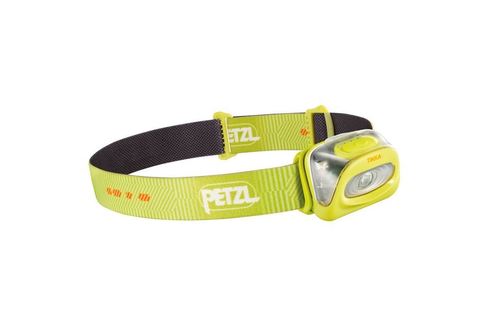 Petzl Čelovka Tikka E93HY Yellow