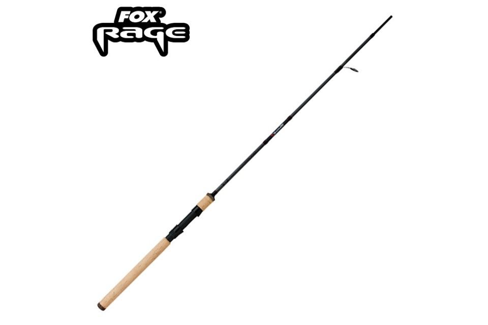 Fox Rage Prut Warrior Vertical II 1,85 m 14-28 g