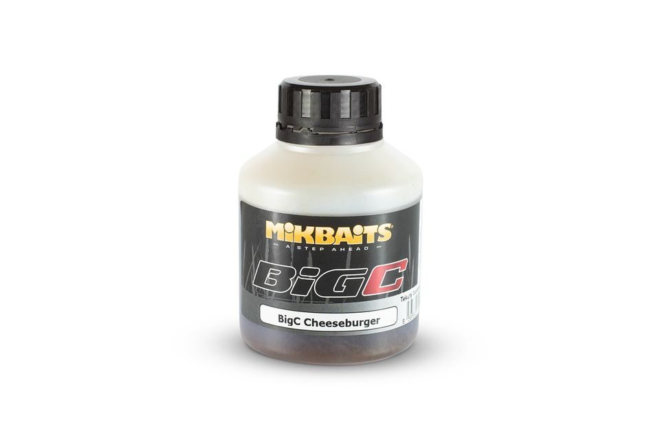 Mikbaits Big Booster 250ml