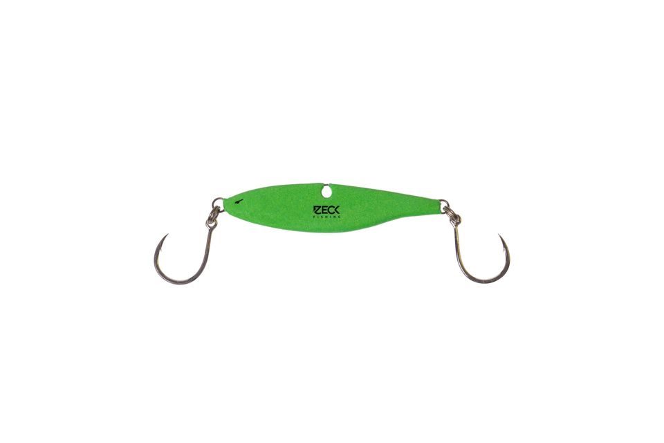 Zeck Nástraha na sumce Vertical Jig Green