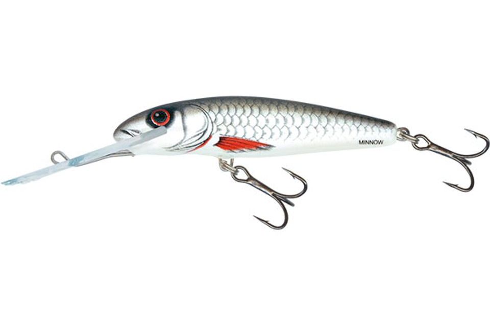 Salmo Wobler Minnow Super Deep Runner 7cm