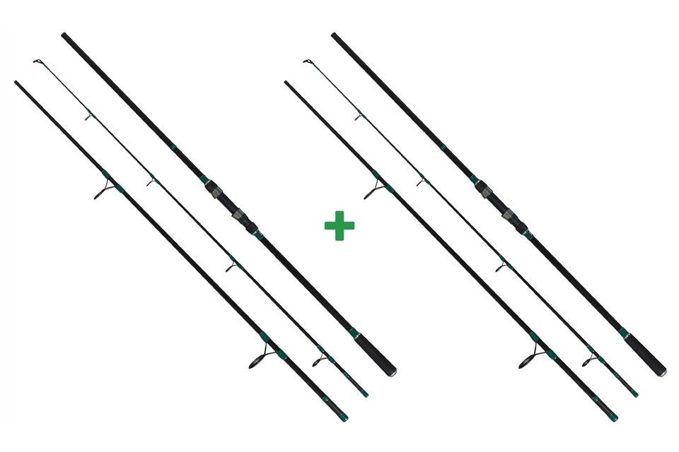 Giants fishing Prút CPX Carp MK2 12ft 3,6m 3,25lb AKCIA 1+1 ZADARMO!