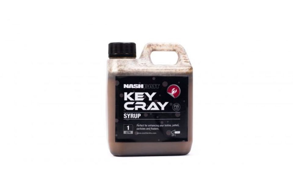 Nash Key Cray Syrup 1L