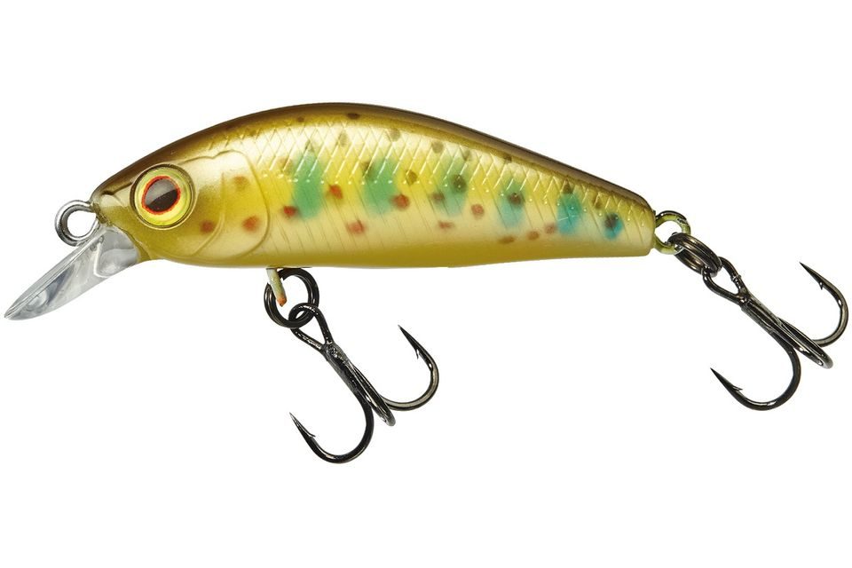 Illex Wobler Chubby Minnow Truitelle