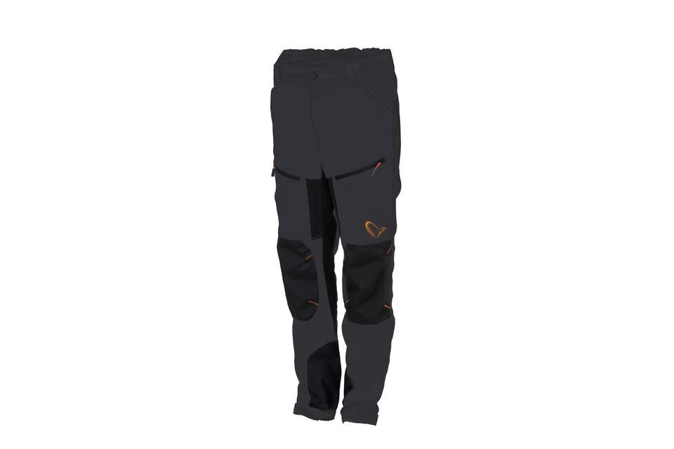 Savage Gear Kalhoty Simply Savage Trousers Grey