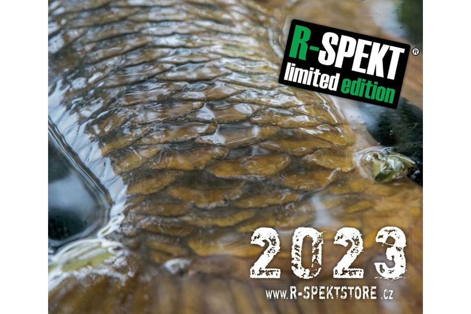 R-Spekt Nástěnný kalendář 2023