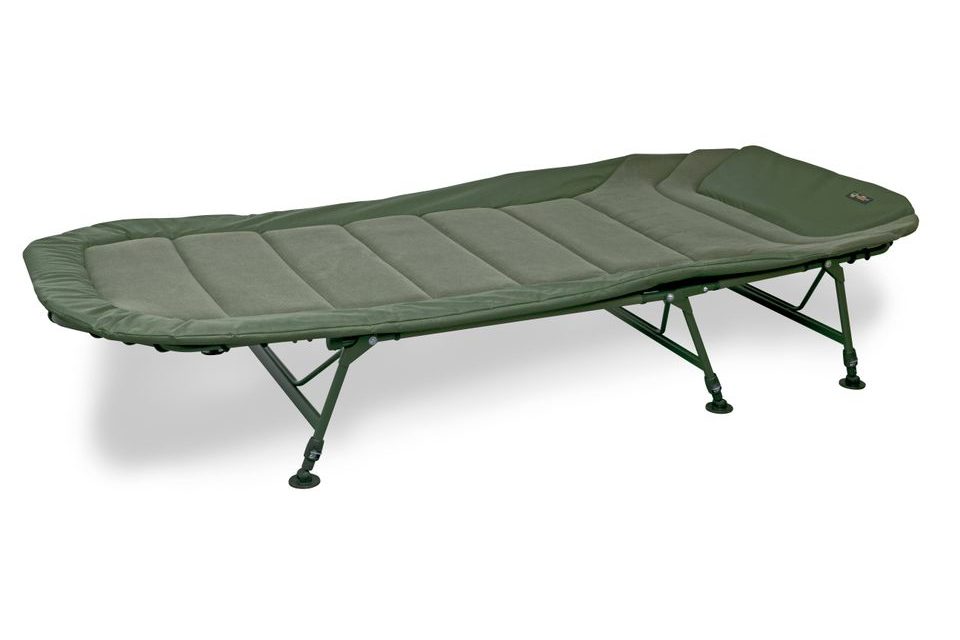 Fox Lehátko Warrior 2 Six Legged Bedchair