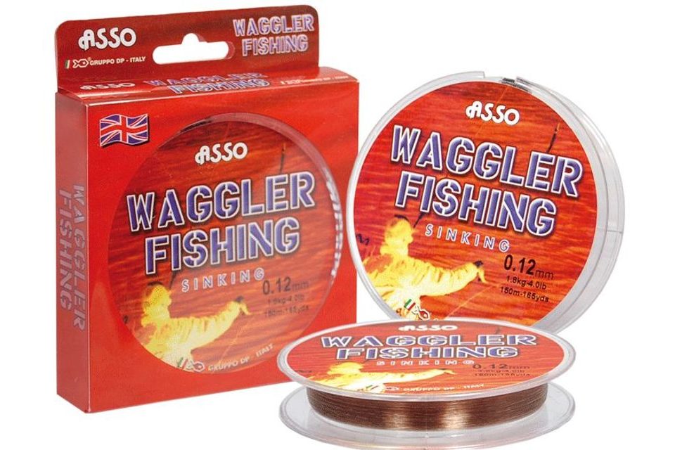 Asso Vlasec Waggler Fishing 150m