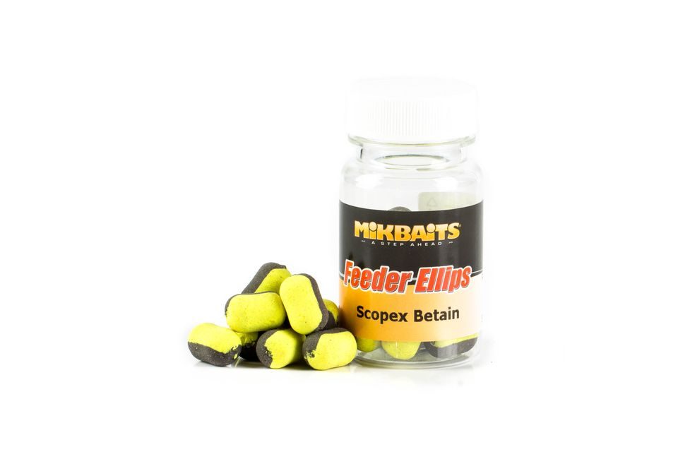 Mikbaits XXL Method Feeder ellips 60ml