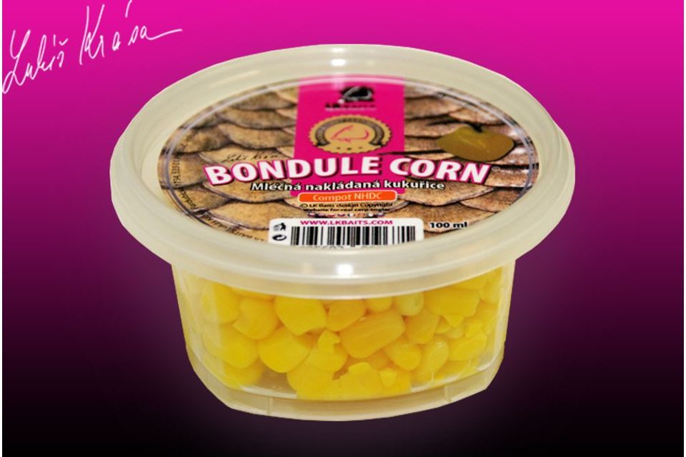 LK Baits Bondule Corn 100ml