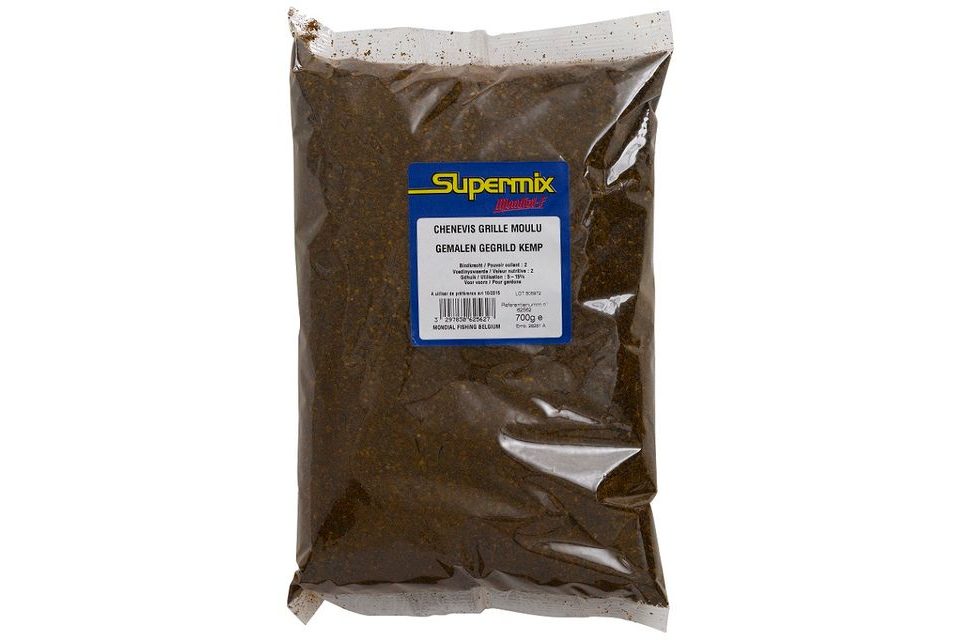 Mondial F Chenevis Mletý Pražený drvený konope 500g