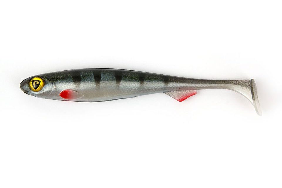 Fox Rage Gumová nástraha Slick Shad Bulk Young Perch