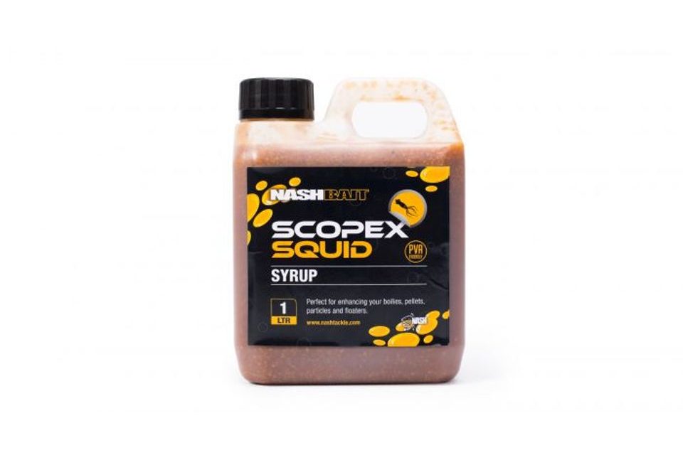 Nash Scopex Squid Syrup 1L