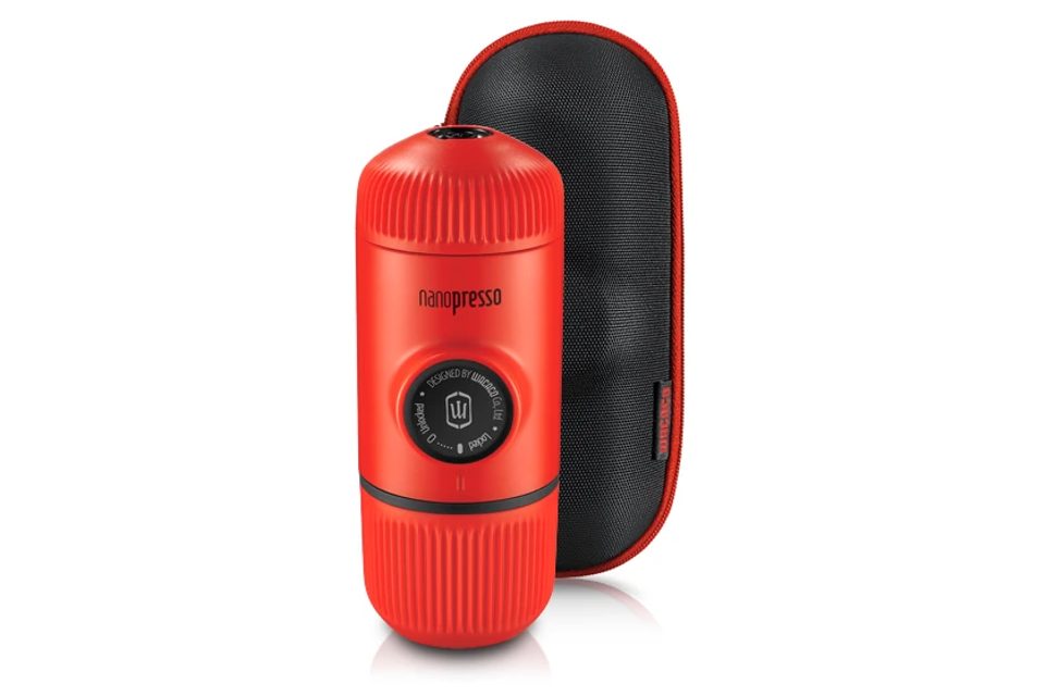 Wacaco Nanopresso Vrátane puzdra