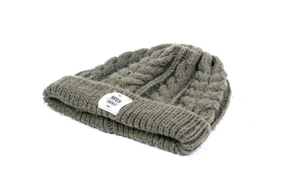 Nash Čepice Chunky Knit Beanie